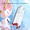 FLORASIS Blooming Rouge Smooth Precision Lip Liner (M212 Fresh Persimmon, 1 Count) view 3