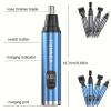Beard Shaver Shaver Nose Hair Shaver 4 In 1 Electric Beard Shaver Electric Grooming Device Present For Man view 3