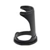 Jualyue Beard Brush Stand Holder Shaving Brush Holder Plastic Shaving Tool Holder Beauty Tools for Dry Wet Black Personal Healthy Care view 1