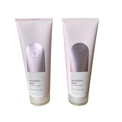 2 Sensitive Skin Colloidal Oatmeal Moisturizing bath Body Wash