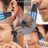 Beard Shaver Shaver Nose Hair Shaver 4 In 1 Electric Beard Shaver Electric Grooming Device Present For Man view 4
