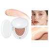 Full Coverage Makeup Base Cream Moisturized Oil Control Concealer Smooth Skin Makeup For Party Daily Use 18g view 1