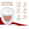 Full Coverage Makeup Base Cream Moisturized Oil Control Concealer Smooth Skin Makeup For Party Daily Use 18g view 3