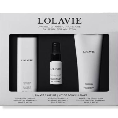LolaVie Ultimate Care Kit (3 award-winning products)