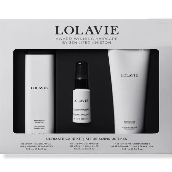 LolaVie Ultimate Care Kit (3 award-winning products)