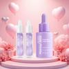 2 PCS JING MENG LAVANDULA CHAMOMILE SERUM, MATRIXYL 3000 SERUM, COLLAGEN BOOSTER, Unique oil-in-serum contains 3,000 soft beads, Relieve Fatigue, Soothe, No Color, BIO-MICRO CAPSULE TECHNOLOGY view 1