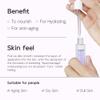 2 PCS JING MENG LAVANDULA CHAMOMILE SERUM, MATRIXYL 3000 SERUM, COLLAGEN BOOSTER, Unique oil-in-serum contains 3,000 soft beads, Relieve Fatigue, Soothe, No Color, BIO-MICRO CAPSULE TECHNOLOGY view 2