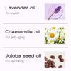 2 PCS JING MENG LAVANDULA CHAMOMILE SERUM, MATRIXYL 3000 SERUM, COLLAGEN BOOSTER, Unique oil-in-serum contains 3,000 soft beads, Relieve Fatigue, Soothe, No Color, BIO-MICRO CAPSULE TECHNOLOGY view 3