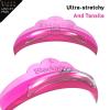 1Pair Lash Lift Rods Ribbon Kit, Reusable Lash Lift Pads Lash Lift Tool, Soft Pads Silicone Perm Ribbon Eyelash Lifting Compensator, Eyelash Tapes Makeup Beauty Tools for Eyelashes Lifting view 4