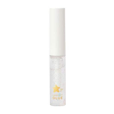 BLACKWINGS Lash Lift Glue Balm Adhesive Eyebrow Brow Wax Styling Water Solubility Colorful Salon Makeup Beauty Eyelash Lift Perm Kit Tool Permanent (Transparent)