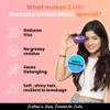 2.O-h! Reconstruction Hair Mask | Italian Quality Damage Repair Hair Mask for Dry and Frizzy Hair | Hair Smoothening Cream for Dry and Damaged Hair | Deep Conditioning Hair Mask for Women and Men view 2