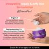 2.O-h! Reconstruction Hair Mask | Italian Quality Damage Repair Hair Mask for Dry and Frizzy Hair | Hair Smoothening Cream for Dry and Damaged Hair | Deep Conditioning Hair Mask for Women and Men view 3