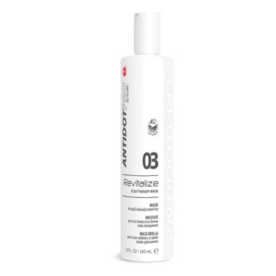 Antidot Pro 03 Revitalize Scalp Therapy Mask 8oz