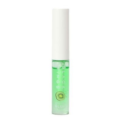 BLACKWINGS Lash Lift Glue Balm Adhesive Eyebrow Brow Wax Styling Water Solubility Colorful Salon Makeup Beauty Eyelash Lift Perm Kit Tool Permanent (Green)