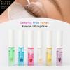 BLACKWINGS Lash Lift Glue Balm Adhesive Eyebrow Brow Wax Styling Water Solubility Colorful Salon Makeup Beauty Eyelash Lift Perm Kit Tool Permanent (Purple) view 2
