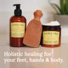 GILDEN TREE Foot Cream + Shower Steamers Bundle view 3