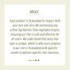 ENVIE LUXURY Vegan Thermal Heat Protectant Spray for Hair  Frizz Control Hair Care and Thermal Protection Hydration for All Hair Types view 4