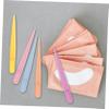 BUTIFULSIC 100pcs Surgical Tweezers Eyebrow Tweezers for Women Men Craft Set Lash Clamp for Eyelashes view 4