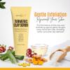DERMAXGEN Turmeric Clay Scrub  Cleanse, Exfoliate, and Brighten Your Skin with Turmeric and Clay. Achieve a Smooth, Radiant Complexion by Removing Impurities and Balancing Skin for a Natural Glow view 4