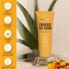 Turmeric Gel Scrub  Exfoliate, Brighten, and Refresh Your Skin with Turmeric. Achieve a Smooth, Radiant Complexion by Removing Dead Skin Cells and Impurities for a Natural Glow view 2
