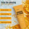 Turmeric Gel Scrub  Exfoliate, Brighten, and Refresh Your Skin with Turmeric. Achieve a Smooth, Radiant Complexion by Removing Dead Skin Cells and Impurities for a Natural Glow view 4