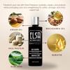 Elsa Rodriguez - Gold Shampoo - Deep Cleansing - Hair - Argan Oil, Oil Macadamia, Keratin & Rice Protein Color Treated Hair Natural - Sulfate Free Shampoo - Free Parabens 8.45 Oz view 2
