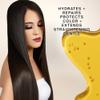 Elsa Rodriguez - Gold Shampoo - Deep Cleansing - Hair - Argan Oil, Oil Macadamia, Keratin & Rice Protein Color Treated Hair Natural - Sulfate Free Shampoo - Free Parabens 8.45 Oz view 4