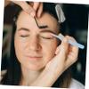 ARTIBETTER 100pcs Multifunctional Tweezers Pack Eyebrow Tweezers for Crafting Lash Application Pointed Tip view 4