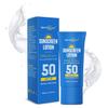 Dermaxgen Sunscreen Lotion SPF 50  Lightweight, Non-Greasy Sun Protection for All Skin Types. Hydrates, Skin Shield, Water-Resistant Coverage for Radiant, Moisturized Skin. view 1