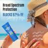 Dermaxgen Sunscreen Lotion SPF 50  Lightweight, Non-Greasy Sun Protection for All Skin Types. Hydrates, Skin Shield, Water-Resistant Coverage for Radiant, Moisturized Skin. view 2