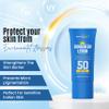 Dermaxgen Sunscreen Lotion SPF 50  Lightweight, Non-Greasy Sun Protection for All Skin Types. Hydrates, Skin Shield, Water-Resistant Coverage for Radiant, Moisturized Skin. view 3