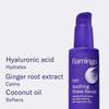 Flamingo Shaving Prep and Post Care Set for Women - Smoothing Shave Prep Scrub and Soothing Post Shaving Serum - Glow Shave Collection view 4