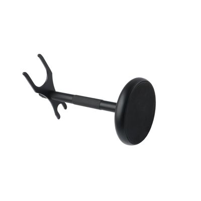 FRCOLOR Razor Brush Holder Beard Shaving Tools Rack Zinc Alloy Brush Razor Stand Shaving Stand