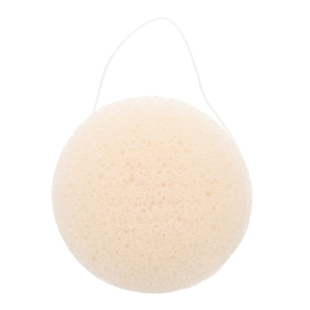 SOESFOUFU Makeup Remover Sponge Exfoliating Face Cleansing Pad for Deep Pore Cleanse Gentle Makeup Removal Daily Skin Care Tool for Women and Girls Sponge