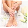 NOLITOY 1pc USB Rechargeable Removal Device for Men and Women Portable Body Shaving Tool for Armpits Legs and Face Safe and Depilator view 4