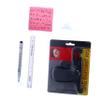 Baluue No Pain Ear Piercing Kit Ergonomic Ear Piercing Device with Hypoallergenic Studs for Use at Home Salon view 1