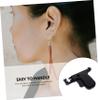Baluue No Pain Ear Piercing Kit Ergonomic Ear Piercing Device with Hypoallergenic Studs for Use at Home Salon view 2