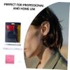 Baluue No Pain Ear Piercing Kit Ergonomic Ear Piercing Device with Hypoallergenic Studs for Use at Home Salon view 4