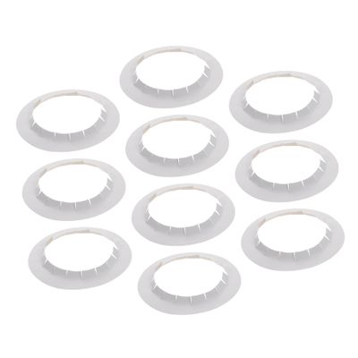 FOMIYES 3bags Waxing Machine Cleaning Pads White Spill Protection for Depilatory Wax Machines and Wax Drip Catchers