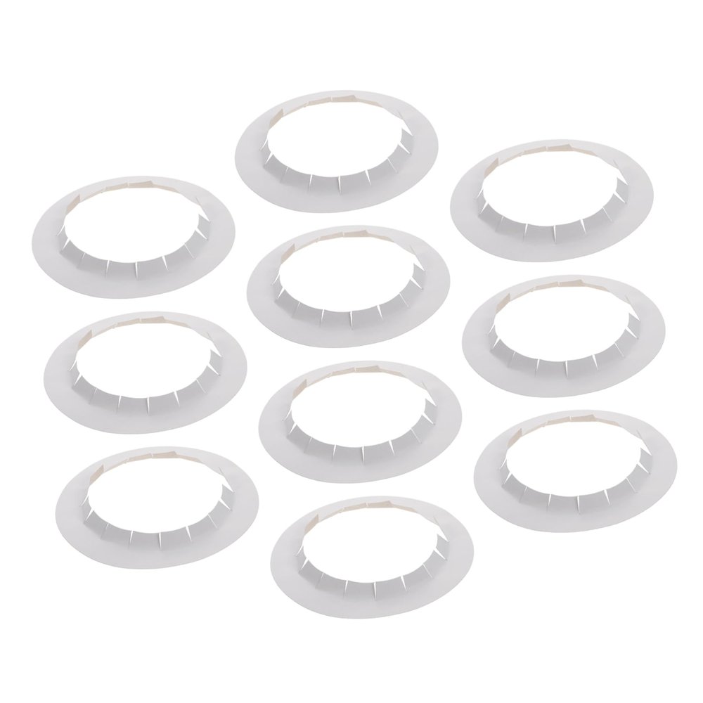 FOMIYES 3bags Waxing Machine Cleaning Pads White Spill Protection for Depilatory Wax Machines and Wax Drip Catchers
