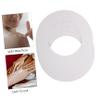 FOMIYES 3bags Waxing Machine Cleaning Pads White Spill Protection for Depilatory Wax Machines and Wax Drip Catchers view 3