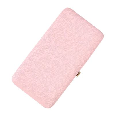 Baluue Elegant Sturdy Lash Tweezer Case Storage Box for Tweezers Elegant Appearance