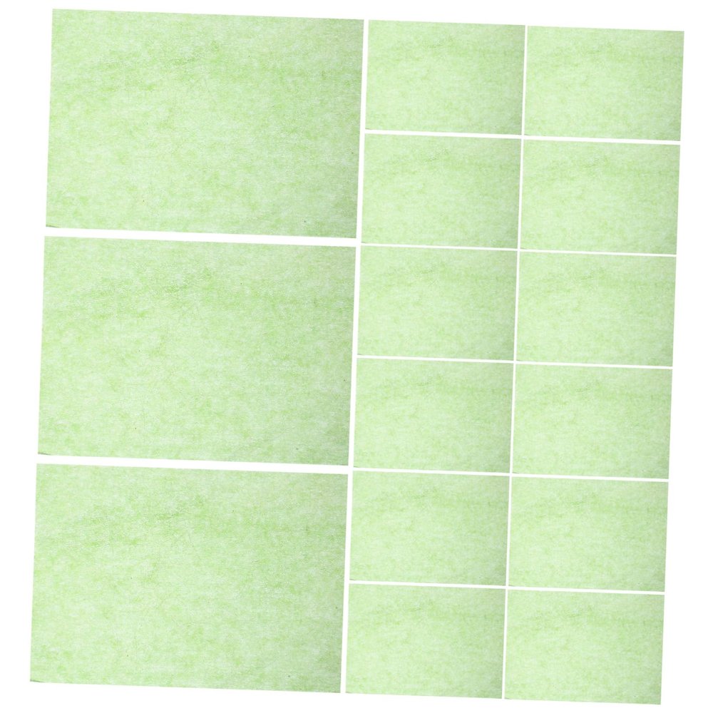 HAPINARY Oil Absorbing Tissues Portable Blotting Paper for Oily Skin for Control Soft and Safe Facial Oil Blotting Paper Random Colors