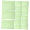 HAPINARY Oil Absorbing Tissues Portable Blotting Paper for Oily Skin for Control Soft and Safe Facial Oil Blotting Paper Random Colors view 1