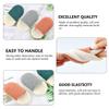 Didiseaon Facial Sponge for Deep Pore Cleansing and Gentle Exfoliation Versatile Face Cleaning Tool for All Skin Types Removes Impurities and Excess Oil Random Colors view 2
