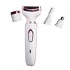 FOMIYES 1set Female Nose Hair Trimmer USB Rechargeable Dehairing Tool for Precise Hair Removal and Easy Cleaning for Personal Grooming view 1