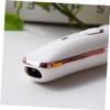 FOMIYES 1set Female Nose Hair Trimmer USB Rechargeable Dehairing Tool for Precise Hair Removal and Easy Cleaning for Personal Grooming view 3