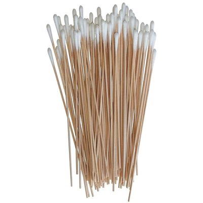 Techni-Pro 650CH100 - Cotton Swab, 6' OAL, Box of 1000