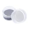 NOLITOY 2pcs Black White Face Paint for Halloween Special Effects Makeup Wax for Clown Zombie and Skeleton Cosplay for Adults view 1