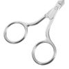 Baluue 10pcs Nose Hair Removal Scissors Eyebrow Razor for Women Beauty Scissors view 2